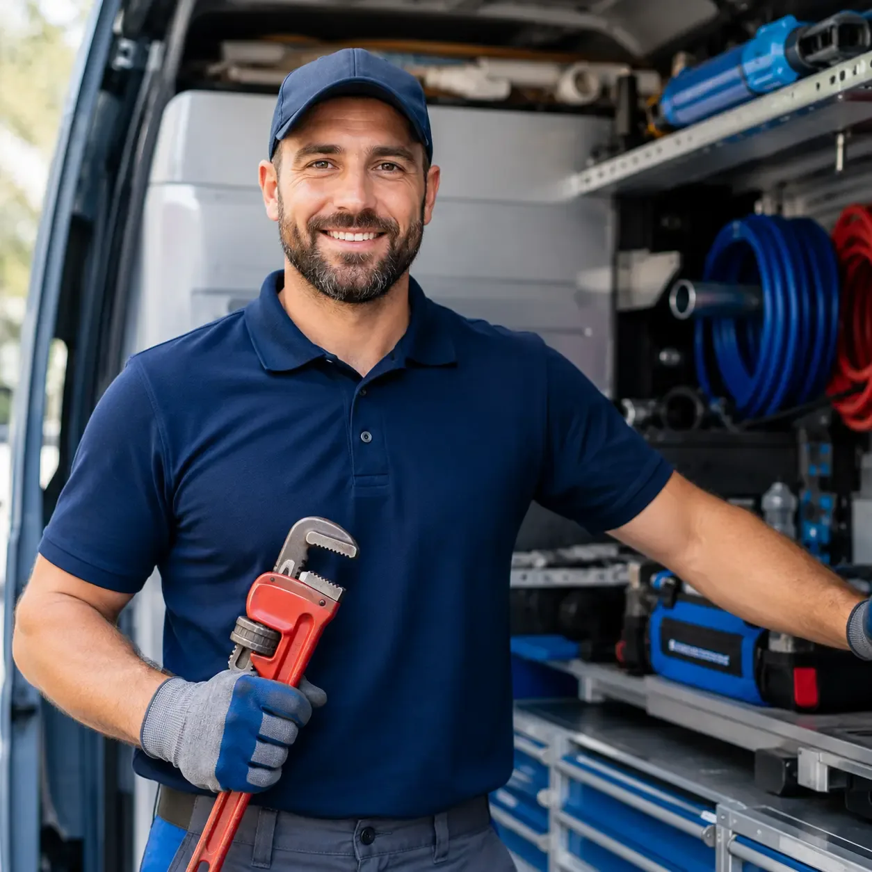 Local emergency plumbing professionals in Pierpont, OH